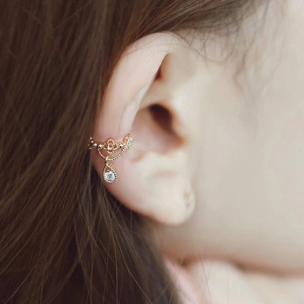 New Cuff Earrings